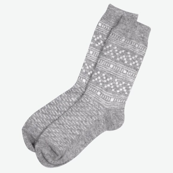NWT IceWear Iceland Ariel Angora Socks | Size 8 - 12 US | Adult Unisex - Picture 1 of 4